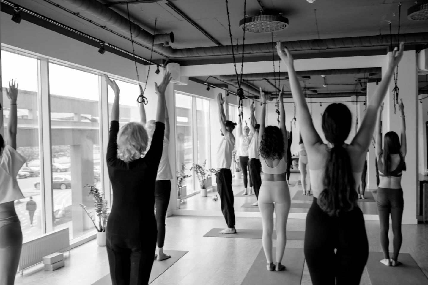 Momento di tranquillità e crescita personale