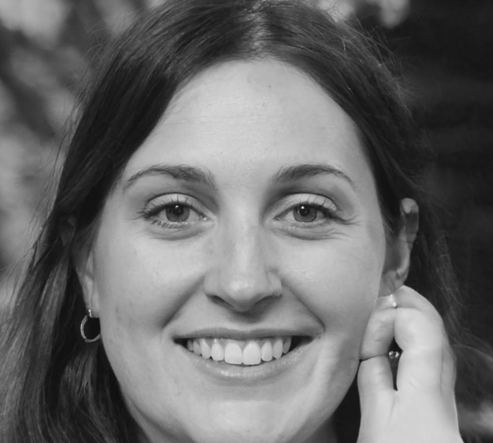 Giulia Marchetti, esperta di meditazione